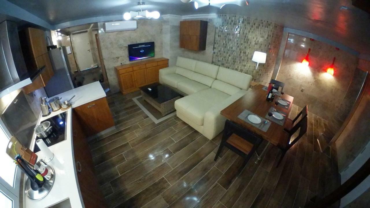 Mejores Apartamentos-Dulpex Hukako En Playa De Gandia Luaran gambar